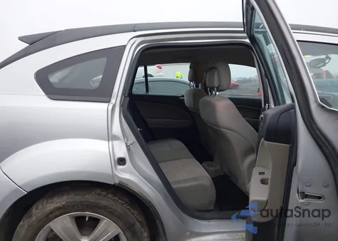 2012 Dodge Caliber Sxt z USA, uszkodzony, nr VIN 1C3CDWDA5CD531784